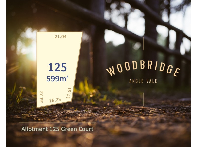 Lot 125 Green Court, Angle Vale SA 5117