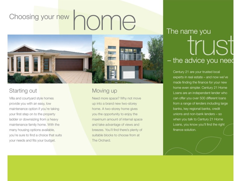 Lot 203 Cherry Avenue, Direk SA 5110