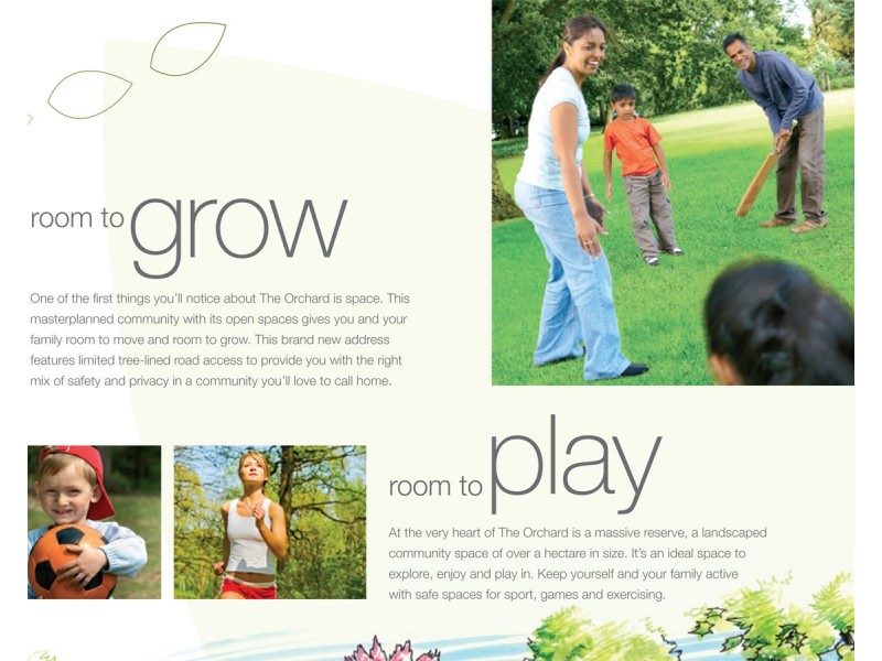 Lot 203 Cherry Avenue, Direk SA 5110