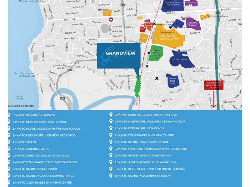 Lot 34 Serenity Rise, Port Noarlunga SA 5167