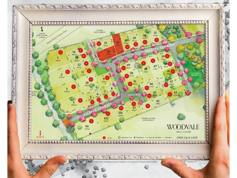 Lot 17 Filsell Terrace, Gawler South SA 5118