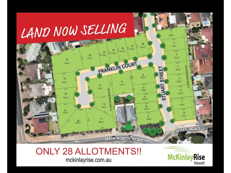 Lot 6 Stuart Street, Hewett SA 5118