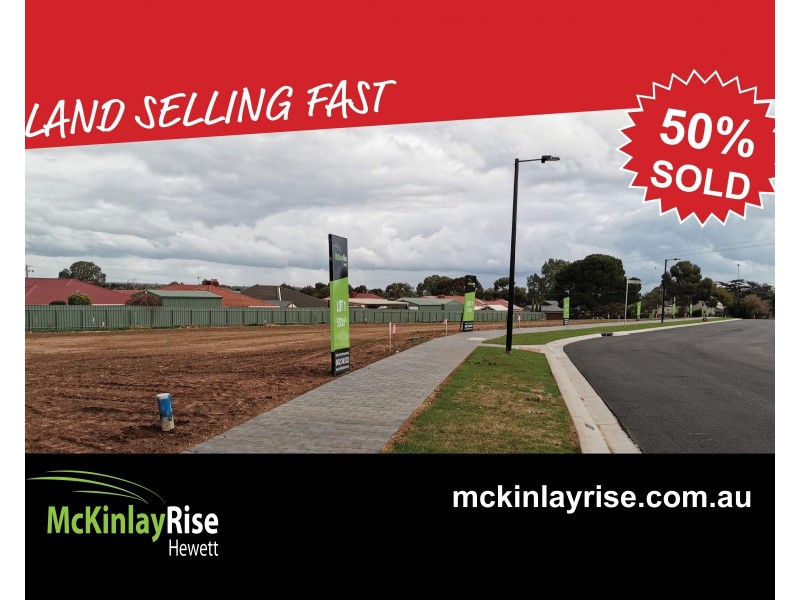 Lot 6 Stuart Street, Hewett SA 5118