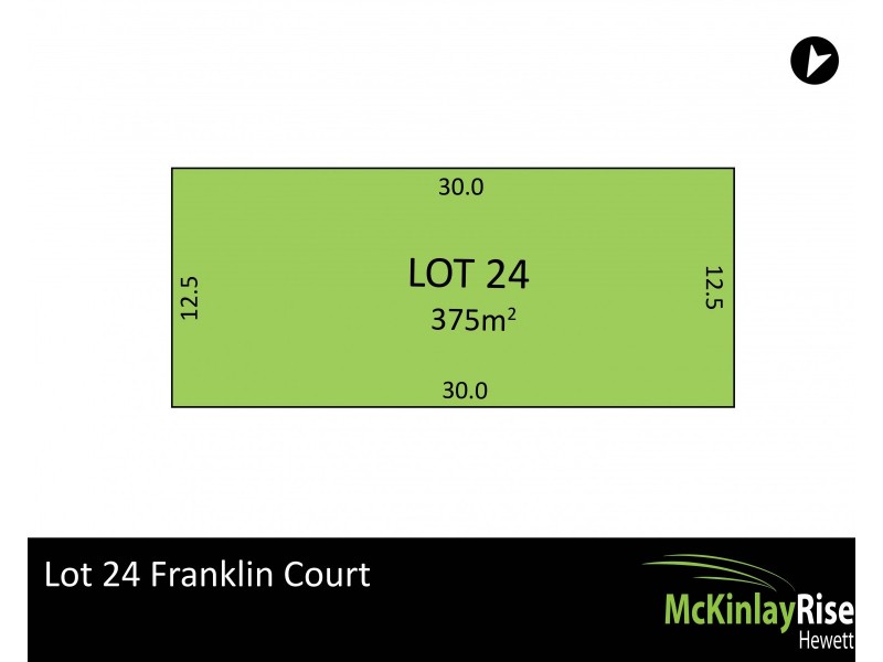 Lot 24 Franklin Court, Hewett SA 5118