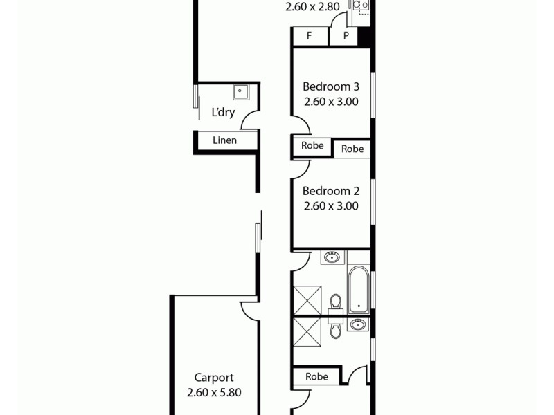 69 Admiralty Circuit, Smithfield SA 5114 Floorplan