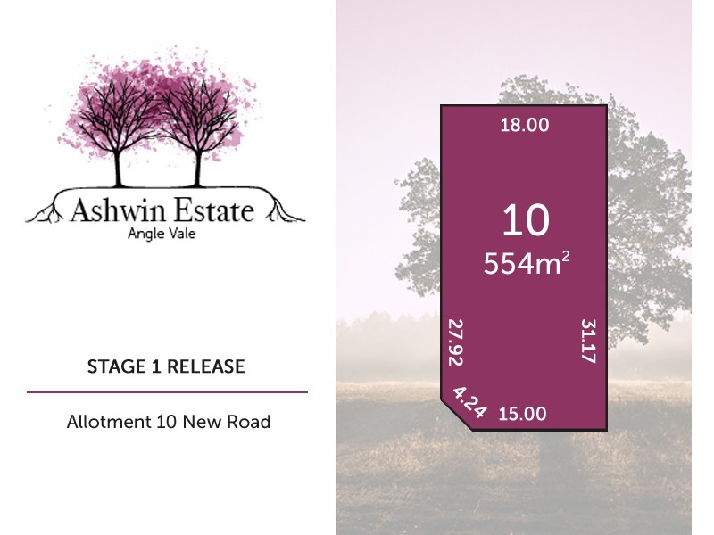 Lot 10 Luis Drive, Angle Vale SA 5117