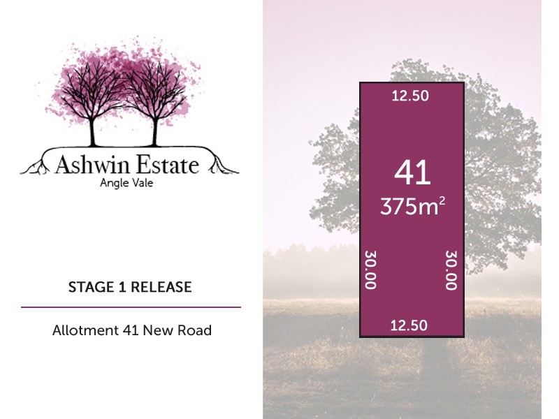 Lot 41 Luis Drive, Angle Vale SA 5117
