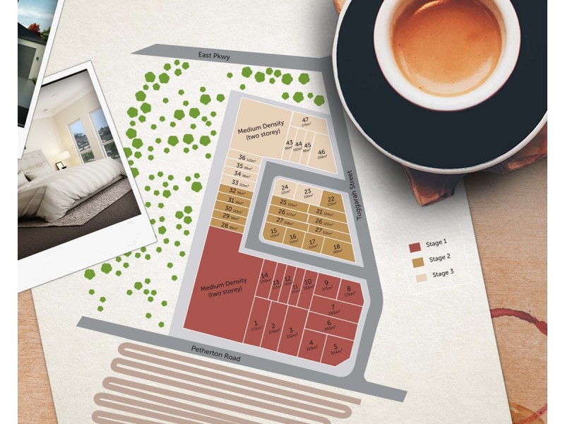 CL 16/1001 Wyong Crescent, Andrews Farm SA 5114