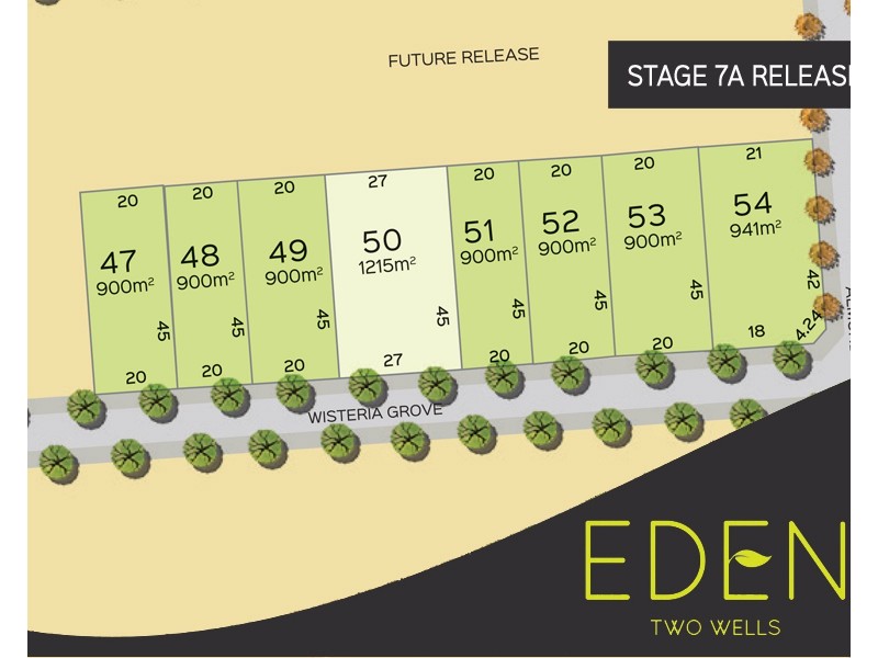 Lot 53 Wisteria Grove, Two Wells SA 5501