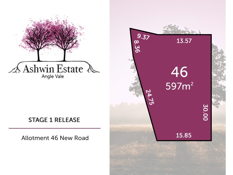 Lot 46 Luis Drive, Angle Vale SA 5117