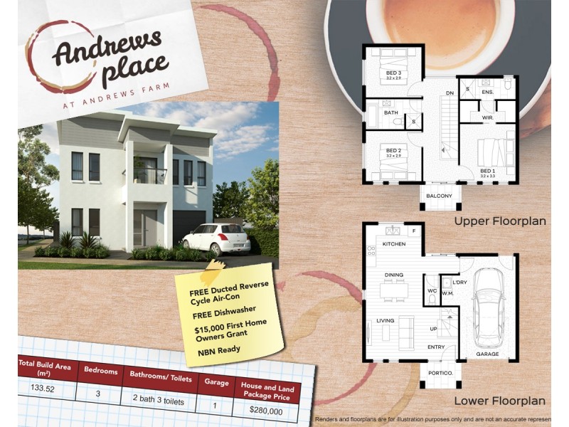 Lot 18 Tuggarah Street, Andrews Farm SA 5114