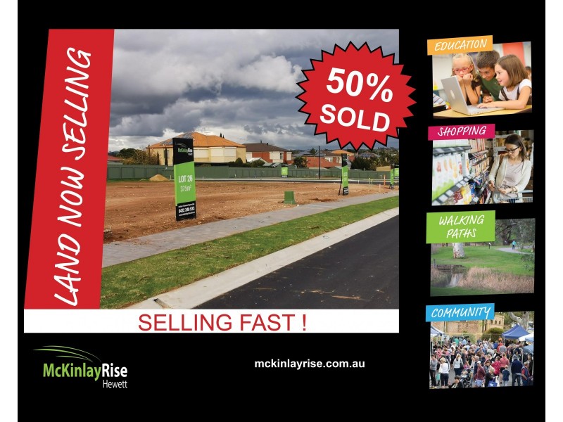 Lot 11 Stuart Street, Hewett SA 5118