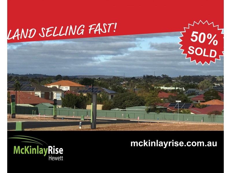 Lot 11 Stuart Street, Hewett SA 5118