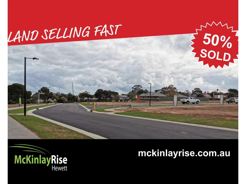 Lot 11 Stuart Street, Hewett SA 5118