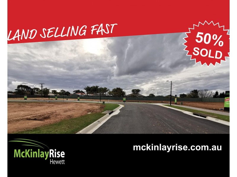 Lot 11 Stuart Street, Hewett SA 5118