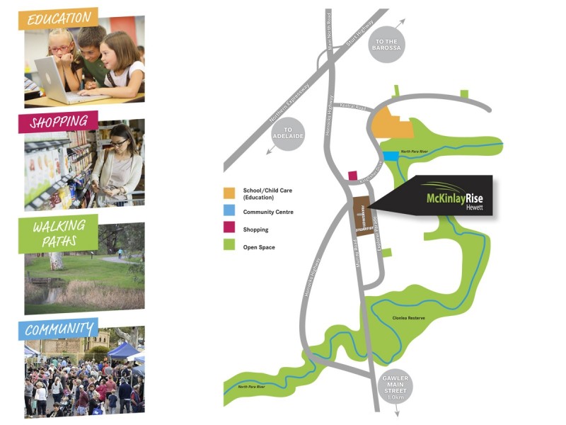 Lot 11 Stuart Street, Hewett SA 5118