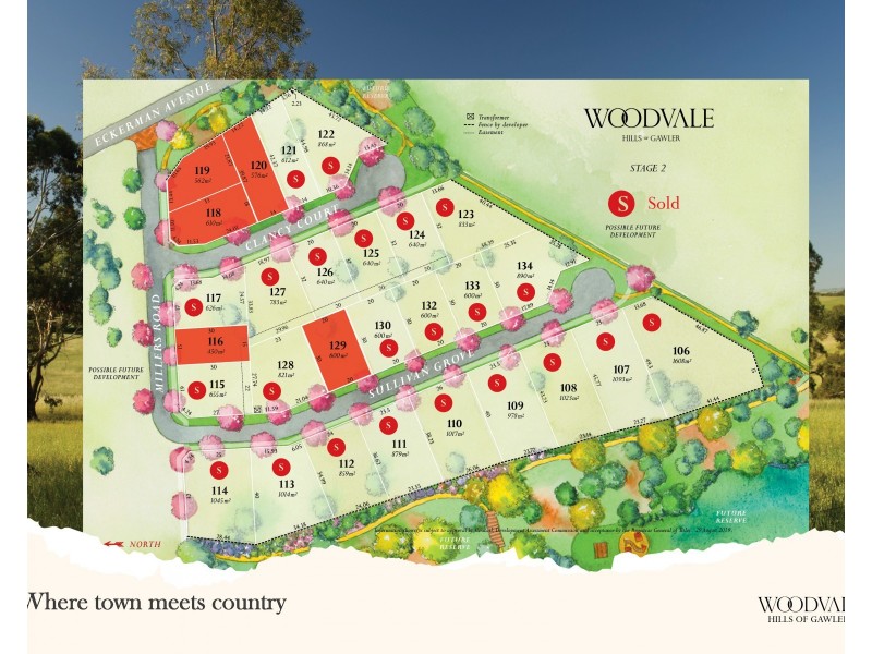 Lot 120 Clancy Court, Gawler South SA 5118
