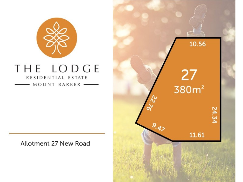 Lot 27 Clover Court, Mount Barker SA 5251