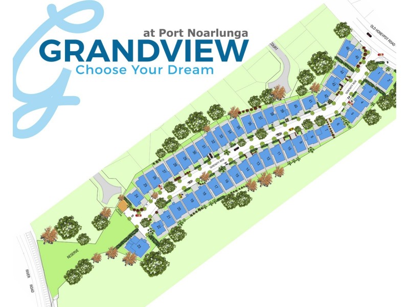 Lot 22 Serenity Rise, Port Noarlunga SA 5167