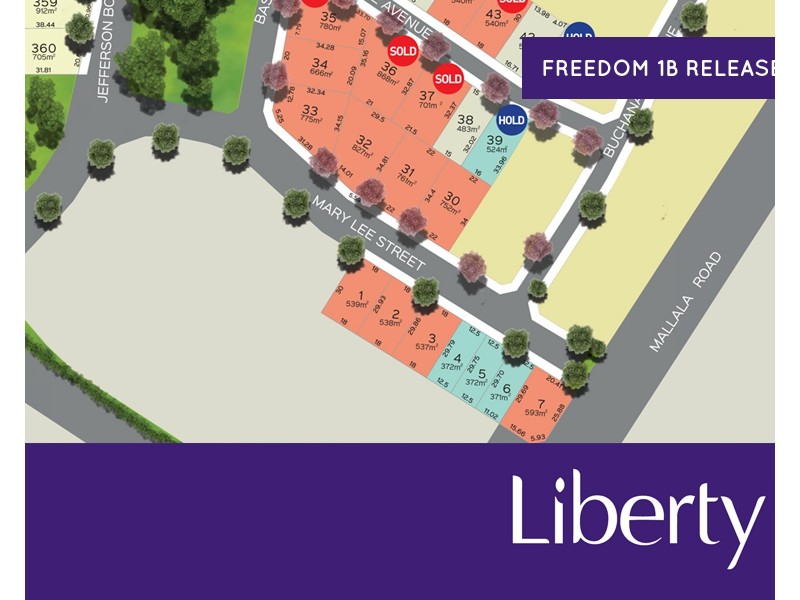 Lot 2 Mary Lee Street, Two Wells SA 5501