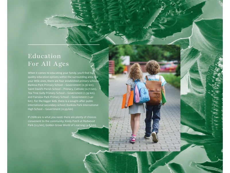 Lot 5 New Road, Banksia Park SA 5091