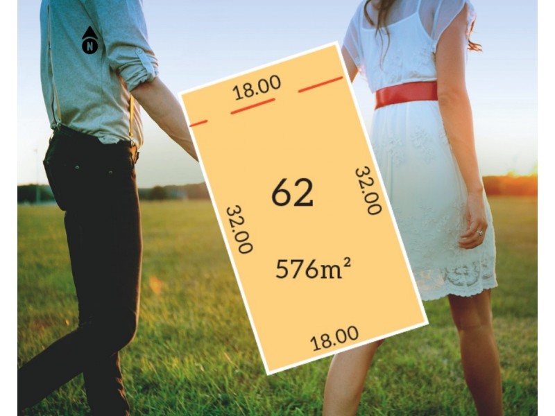 Lot 62 Ogilvy Road, Gawler East SA 5118