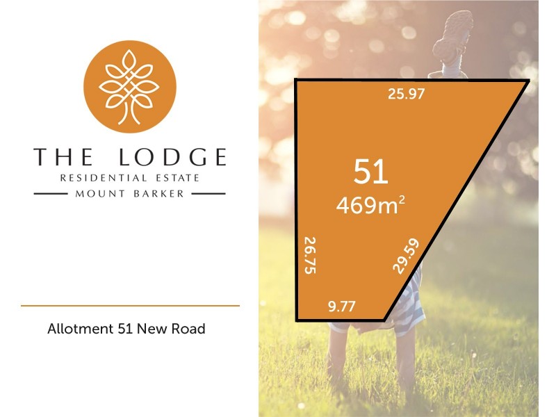 Lot 51 Clover Court, Mount Barker SA 5251