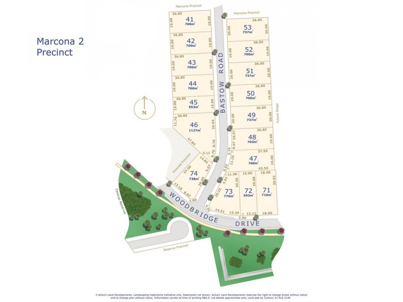 Lot 42 Bastow Road, Angle Vale SA 5117