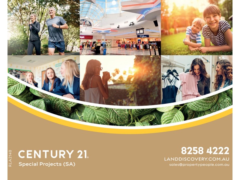 Lot 236 Cypress Drive, Parafield Gardens SA 5107