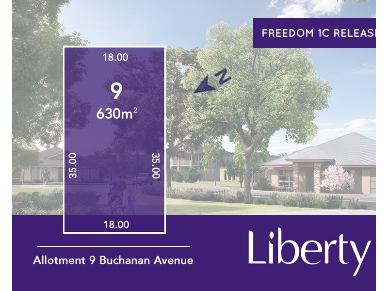 Lot 9 Buchanan Avenue, Two Wells SA 5501