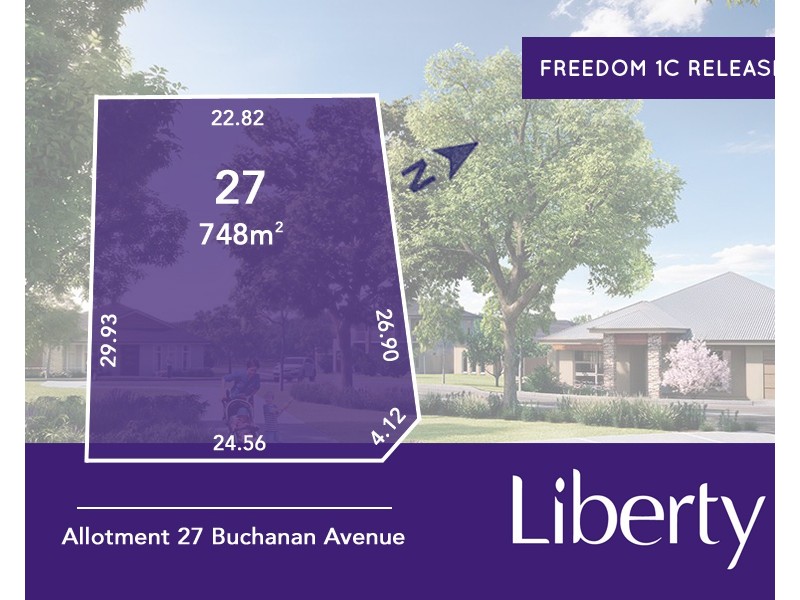 Lot 27 Buchanan Avenue, Two Wells SA 5501