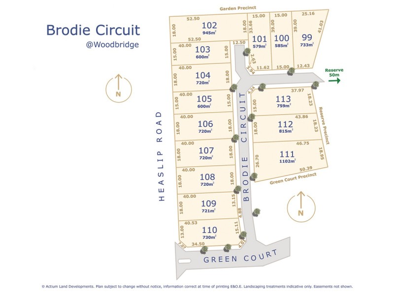 Lot 111 Brodie Circuit, Angle Vale SA 5117