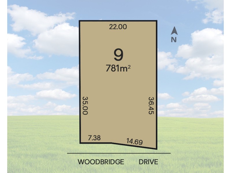 9 Woodbridge Drive, Angle Vale SA 5117