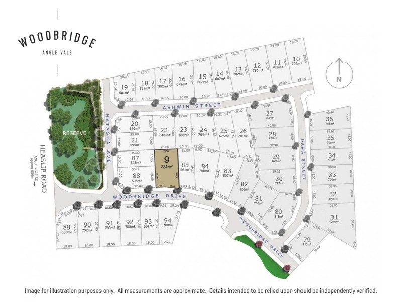 9 Woodbridge Drive, Angle Vale SA 5117