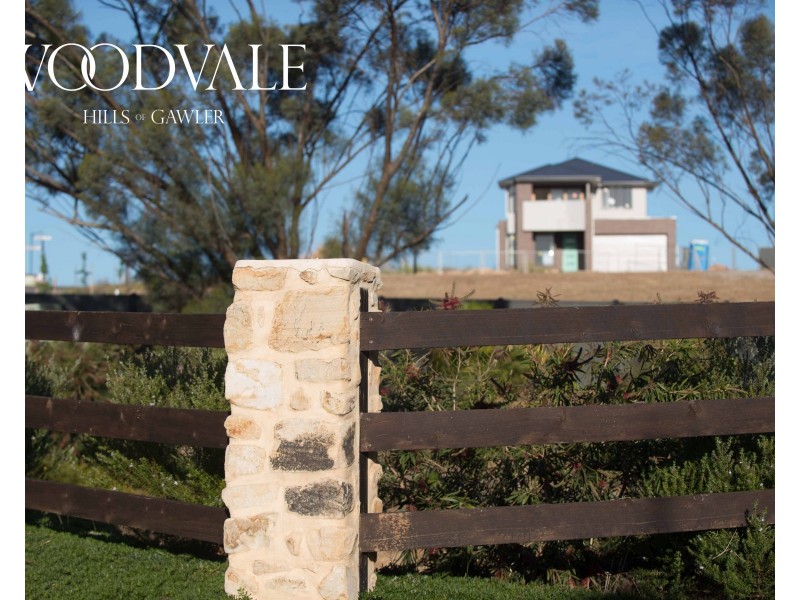 Lot 34 Squires Place, Gawler South SA 5118