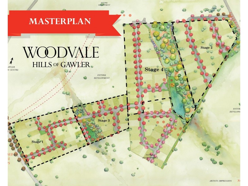 Lot 75 Filsell Terrace, Gawler South SA 5118