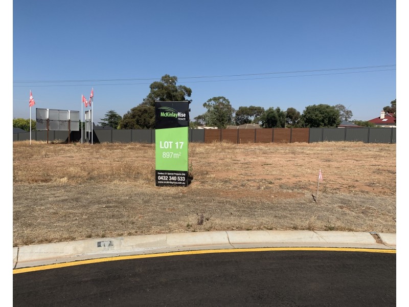 Lot 17 Franklin Court, Hewett SA 5118
