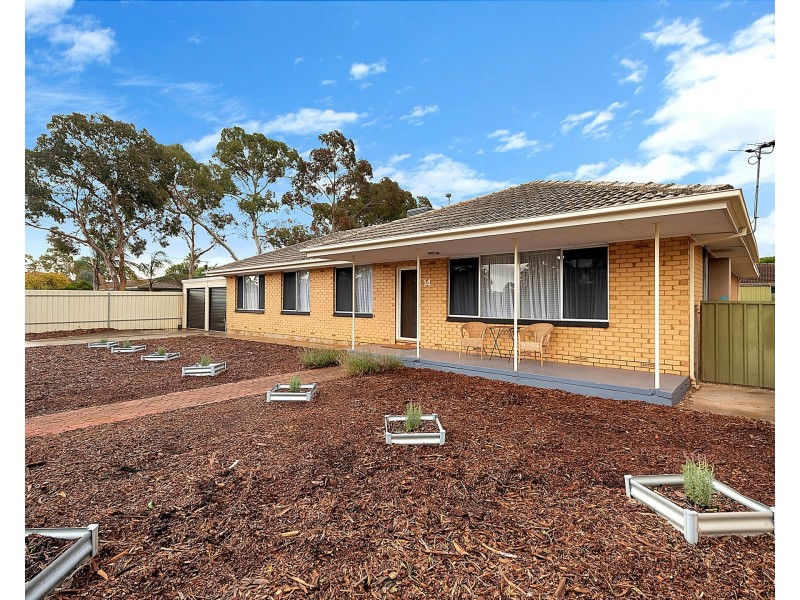 14 Jeffries Road, Salisbury East SA 5109