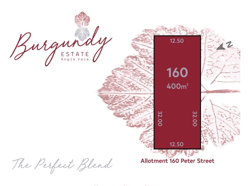 Lot 160 Peter Street, Angle Vale SA 5117