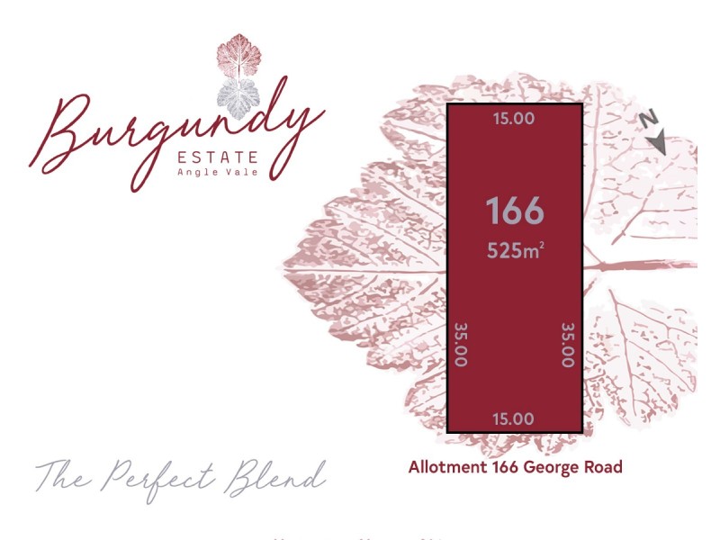 Lot 166 George Road, Angle Vale SA 5117