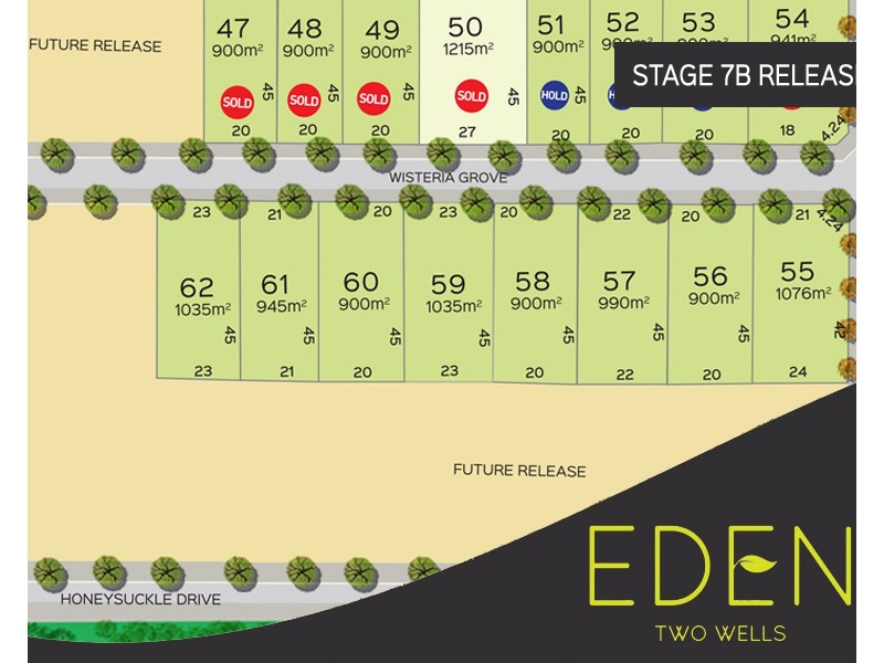 Lot 59 Wisteria Grove, Two Wells SA 5501