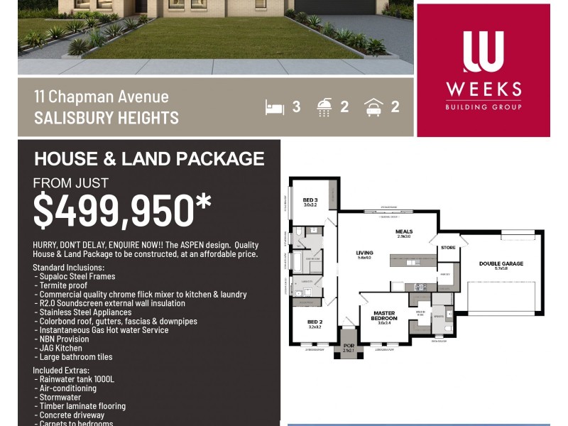 11A Chapman Avenue, Salisbury Heights SA 5109