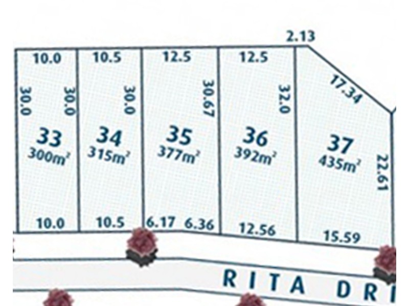 Lot 33 Rita Drive, Paralowie SA 5108