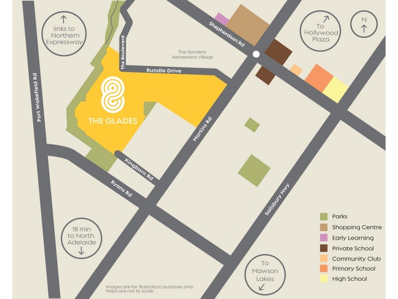 Lot 709 Cypress Drive, Parafield Gardens SA 5107