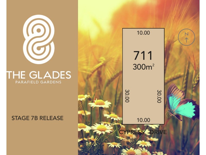 Lot 711 Cypress Drive, Parafield Gardens SA 5107
