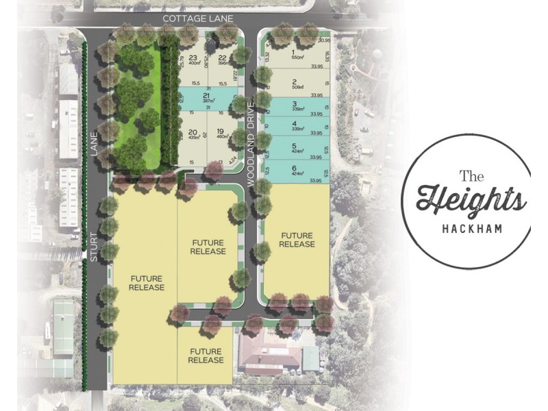 Lot 2 Woodland Drive, Hackham SA 5163