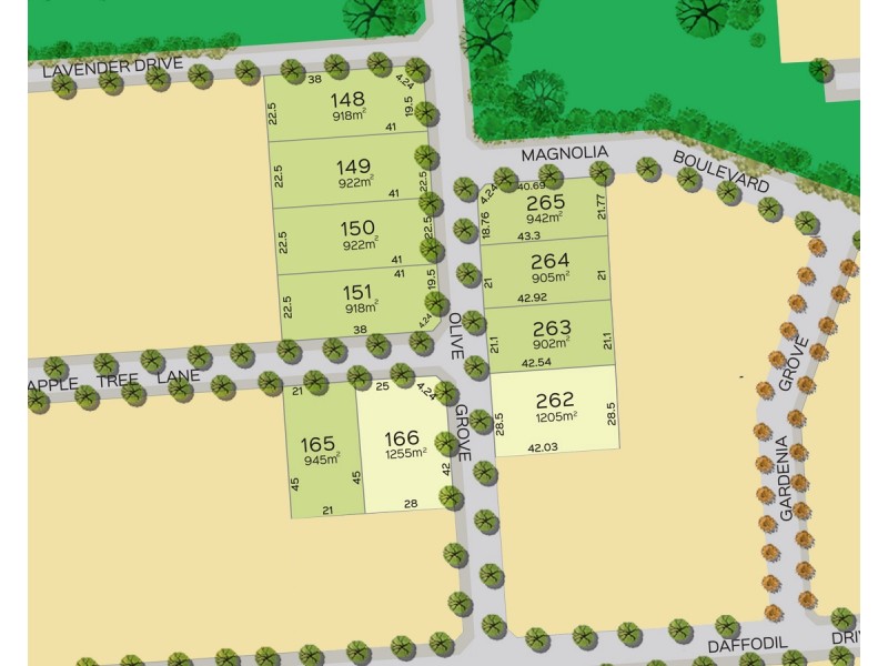 Lot 148 Olive Grove, Two Wells SA 5501