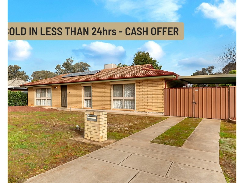8 Hammond Avenue, Brahma Lodge SA 5109