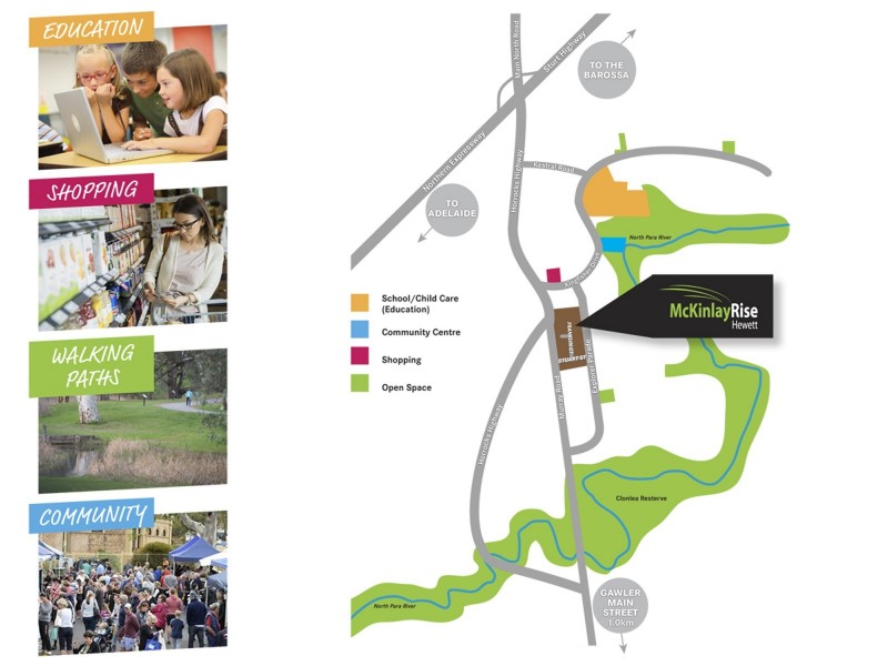 Lot 12 Stuart Street, Hewett SA 5118