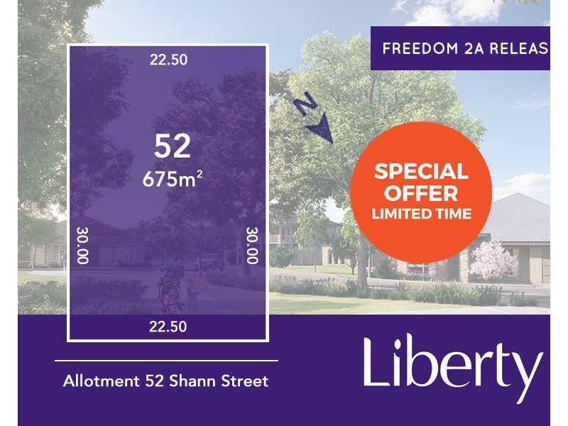 Lot 52 Shann Street, Two Wells SA 5501